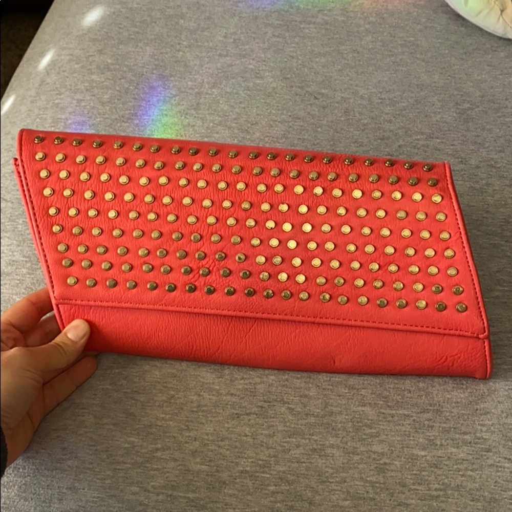 Crossbody: clutch